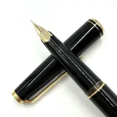 美品】モンブラン 万年筆 K14 筆記確認済 ドイツ製 純正コンバーター