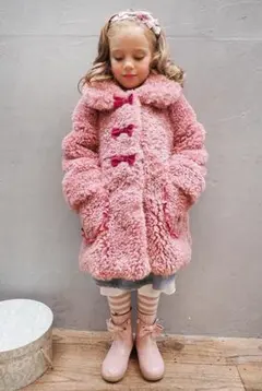2026年最新】Shirley Temple 子供用コートの人気アイテム - メルカリ