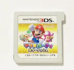 ニンテンドー3DS マリオパーティー スターラッシュ