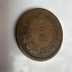 2026年最新】二銭銅貨の人気アイテム - メルカリ