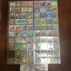 美品！ビックリマン　2000 12弾　パート1 セミコンプ　p1