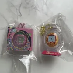 おかしなたまごボーロっち 3 パラダイス ピンク たまごっちプラス 黄 セット