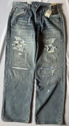 levi’s LIMITED EDITION 501 LOOSE w32のサムネイル
