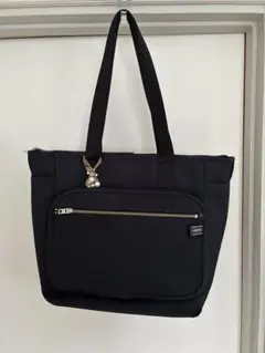 PORTER ポーター ガール トートバッグ　黒