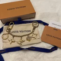 LOUIS VUITTON バッグチャーム・IVヘアクリップ アクセサリー - メルカリ