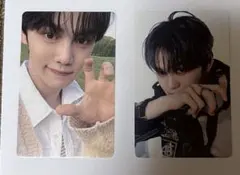 ZEROBASEONE トレカ　ギュビン