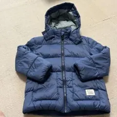 BEAMS:mini ネイビー コート キッズ用130センチ