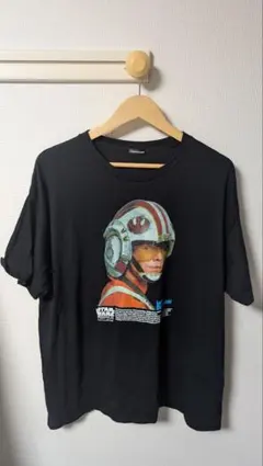 スター・ウォーズ Tシャツ PINEYARD ブラック