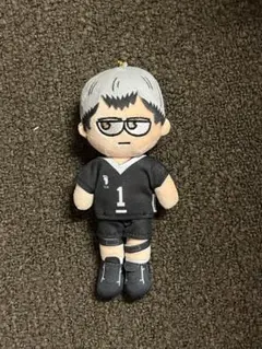 北信介 ジロリ ぬい タグ無し