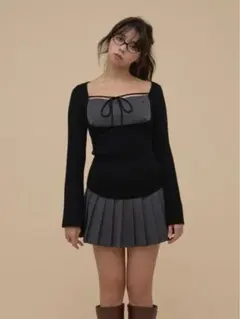 andmary アンドマリー Gisele knit set up タグ付定価‼️