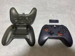 GameSir T4n Lite ゲームコントローラー パープル