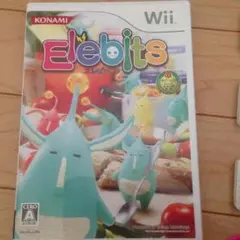 エレビッツ Wiiソフト