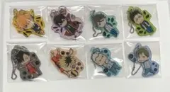 ハイキュー!! アクリルキーホルダー コンプセット