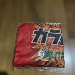 カラムーチョ ホットチリ味 エコバッグ　ガチャ