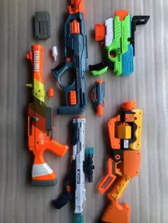 2026年最新】NERF fortnite フォートナイト hrの人気アイテム - メルカリ