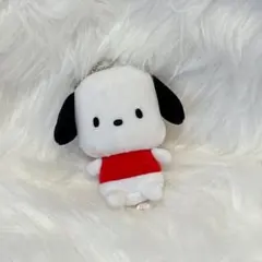 ポチャッコ ぬいぐるみキーホルダー