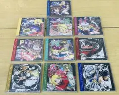 【東方Project】SOUND HOLIC漢字シリーズ23枚セット 東方project SOUND HOLIC 漢字シリーズ 24枚セット - メルカリ