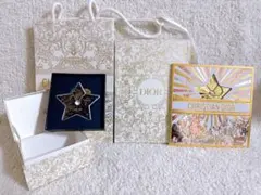 【新品・未使用】 限定ショッパー付きDior クリスマスノベルティ4点セット