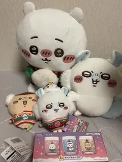 ちいかわセット(セブンイレブン限定1番くじ)