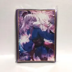 Fate FGO フロンティアゲーム 宮本武蔵 浴衣 スリーブ マシマサキ