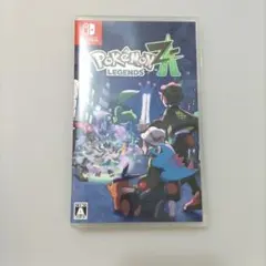 ポケモンレジェンズZA Pokémon LEGENDS Z-A switch