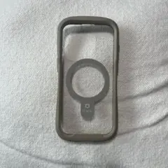 iFace アイフェイス　MagSafe対応　ベージュ　iPhone15Pro
