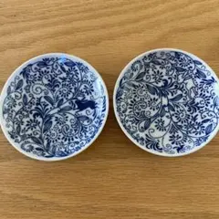 波佐見焼 小皿 2枚入 三越オリジナル ペア 非売品のサムネイル