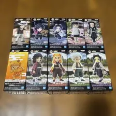 2026年最新】鬼滅の刃 ワーコレ vol.6の人気アイテム - メルカリ
