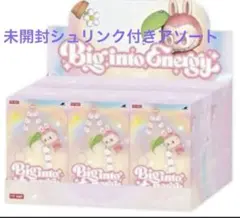 ラブブ　ストラップ　Big into Energy シリーズ ストラップアソート