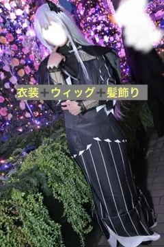 リゼロ エキドナ コスプレ衣装セット - メルカリ