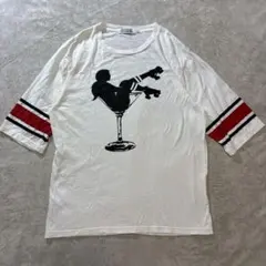 HYSTERIC GLAMOUR DETROIT DERBY GIRLS Tee