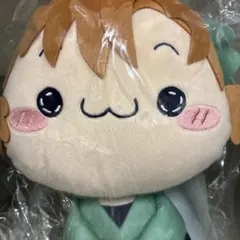 フリューくじ　忍たま乱太郎　もちぴこBIGぬいぐるみ　善法寺伊作