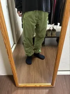 stone island ナイロンメタルパンツ　Mサイズのサムネイル