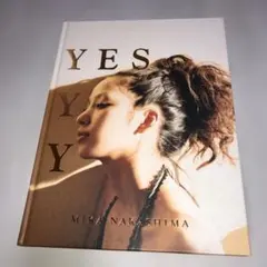 【中古】中島美嘉 2007ツアーパンフレット 「YES MY JOY」 2026年最新】中島美嘉ツアーパンフレットの人気アイテム - メルカリ