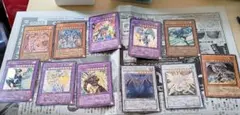 遊戯王 日版 5つ目 個体 ウリア 原作絵 シークレット - メルカリ