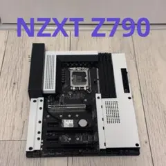 NZXT N7 Z890 ホワイト マザーボード 未使用 - メルカリ
