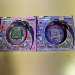 新品未開封】たまごっちパラダイス たまパラ パープル ブルー - メルカリ