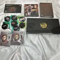 鬼滅の刃 無限城編 まとめ売り 不死川実弥 アクリルスタンド 童磨 ポストカード