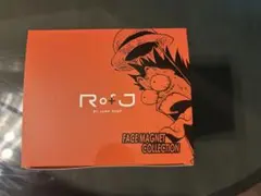 RofJ ワンピース フェイスマグネット コンプリートボックス - メルカリ