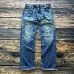 LEVI’S / 2000 501 03501 denim pants