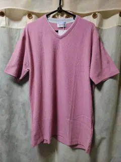 新品未使用　NICOLE CLUB FOR MEN　ＶネックTシャツ