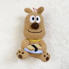チーズ ころふわお寿司だいすき　ぬいぐるみ　アンパンマン　めいけんチーズ　グッズ