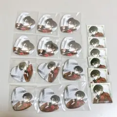 2】憂炎 東エリ ねこっこ クリアカード 東京エイリアンズ - メルカリ