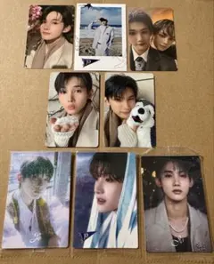 &TEAM 月狼　雪明かり 青嵐　五月雨　JO ユニット　ユニバ　ソロ　通常盤