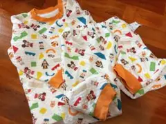 UNIQLO Disney パジャマ100