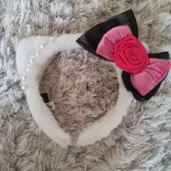 Hello Kitty カチューシャ USJ