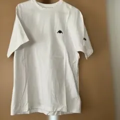 Kappa Ｔシャツ 白　Mサイズのサムネイル