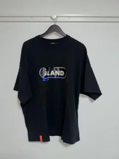 ALAND Tシャツ ブラック Mサイズのサムネイル