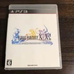 FINAL FANTASY X/X-2 HD Remaster