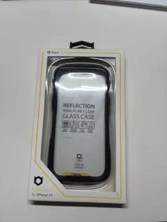 iFace スマホケース　iPhone15